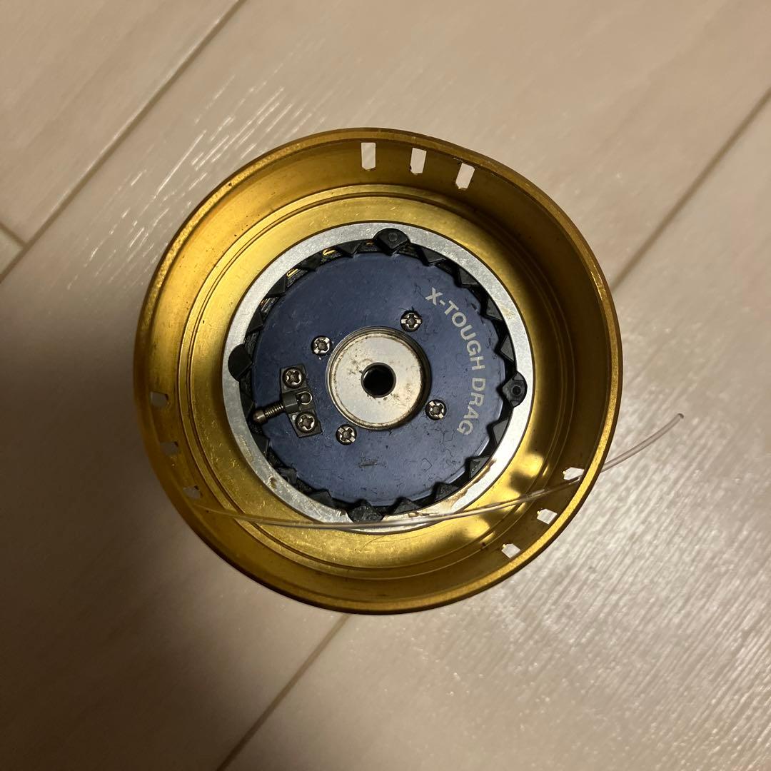 シマノ 15ツインパワーSW14000 XG 換えスプール付き