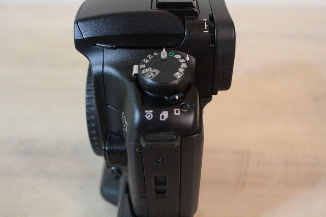 キヤノン　canon eos7 バッテリーグリップ付き