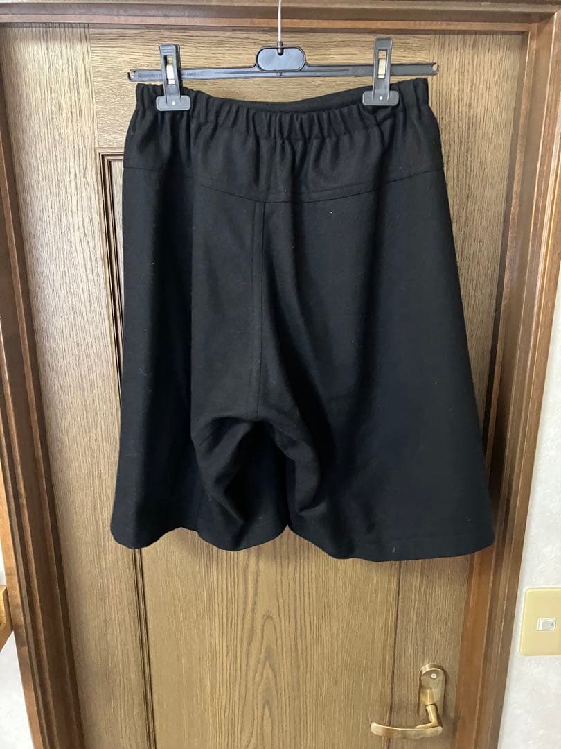 tao comme des garcons ラップデザインワイドショーツ