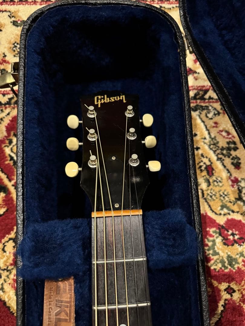 Gibson Historic Collection J-45 2005年製
