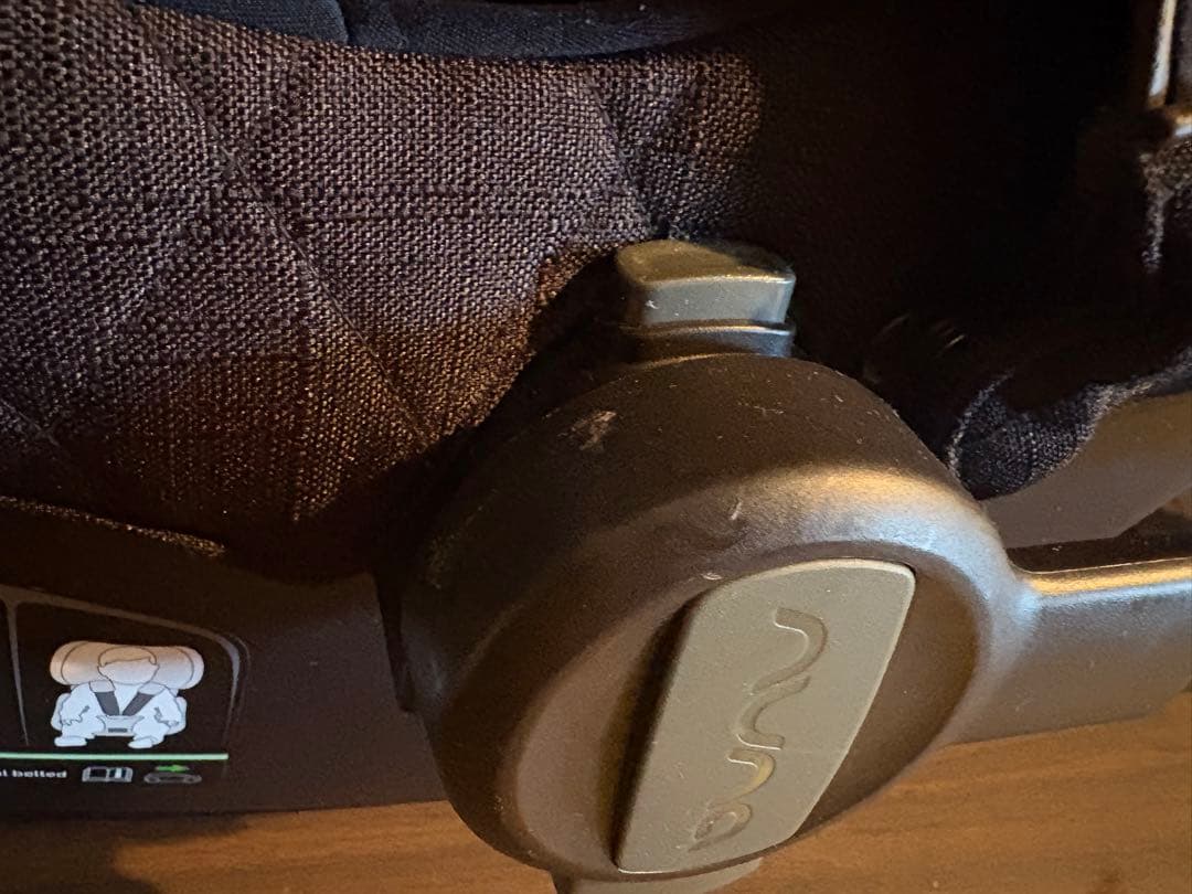 nuna ベビーシート pipa next N チャイルドシート