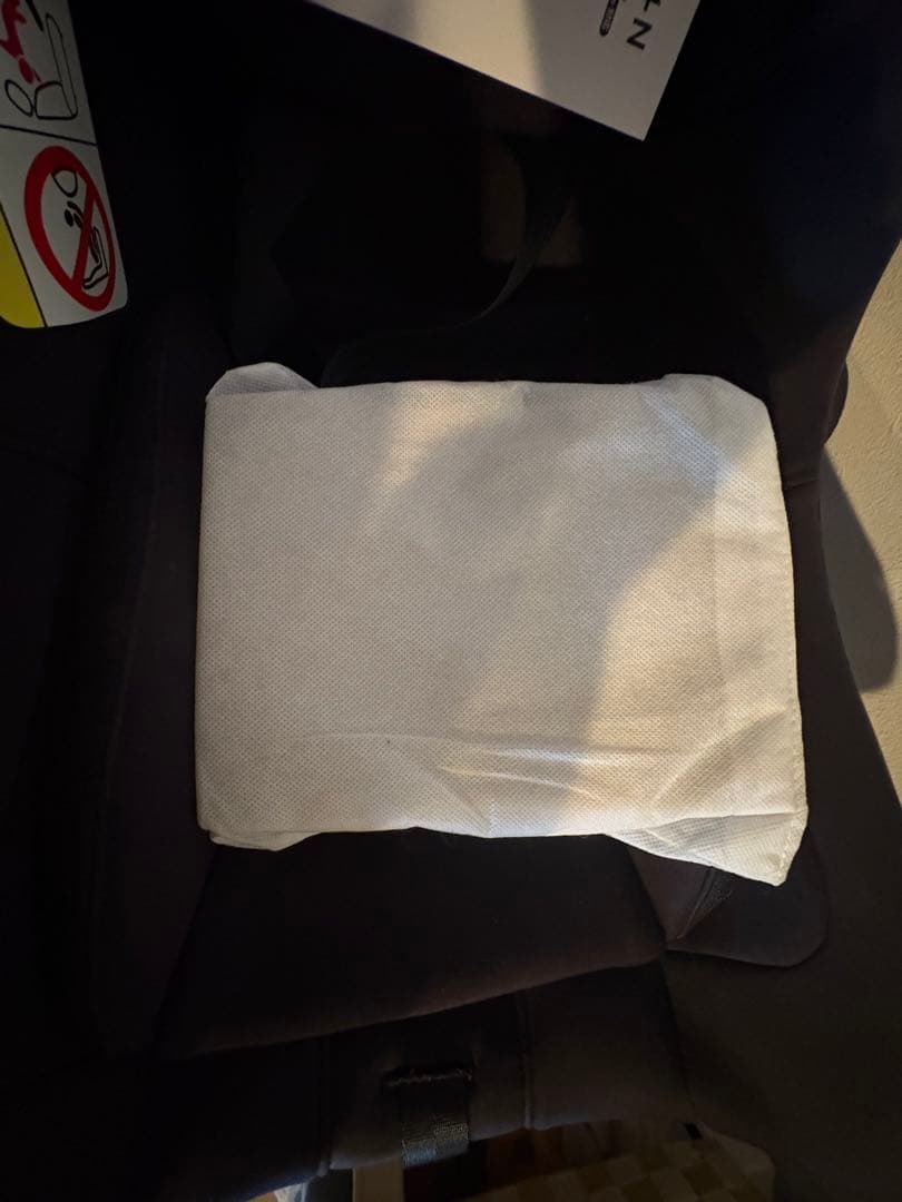 nuna ベビーシート pipa next N チャイルドシート