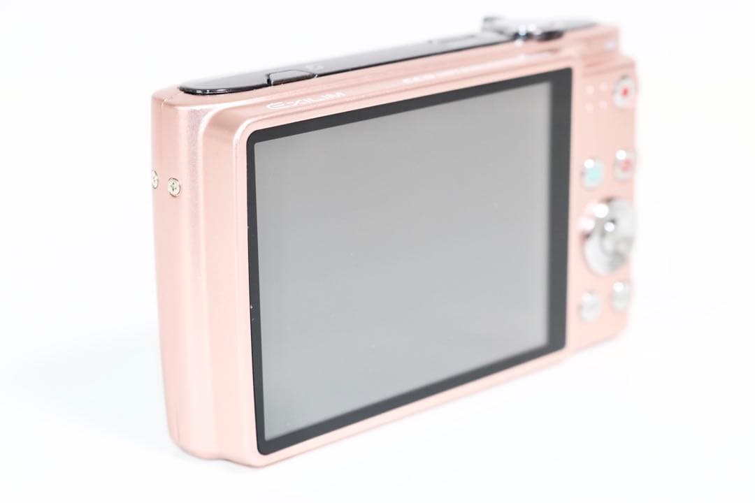 ■ 美品 ■ カシオ CASIO EXILIM EX-Z400 ピンク
