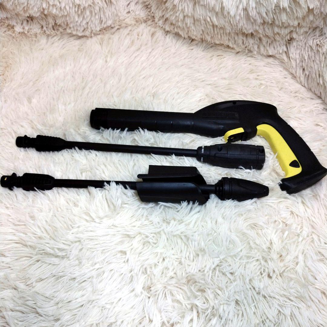 KARCHER ケルヒャー 高圧洗浄機 K3 silent 60Hz コンパクト