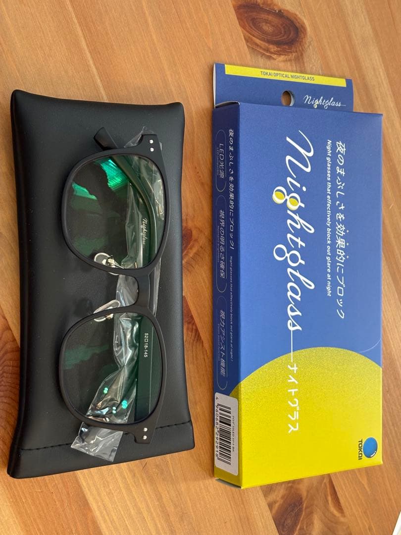 東海光学 ナイトグラスLEDスマート