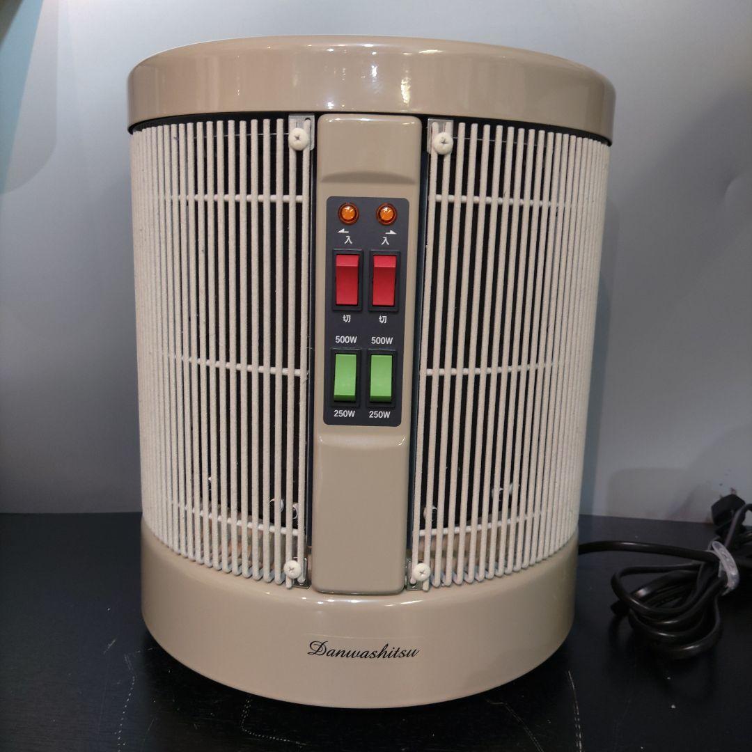 VMPD7-516-31 暖話室 遠赤外線パネルヒーター 1000型 暖房器具