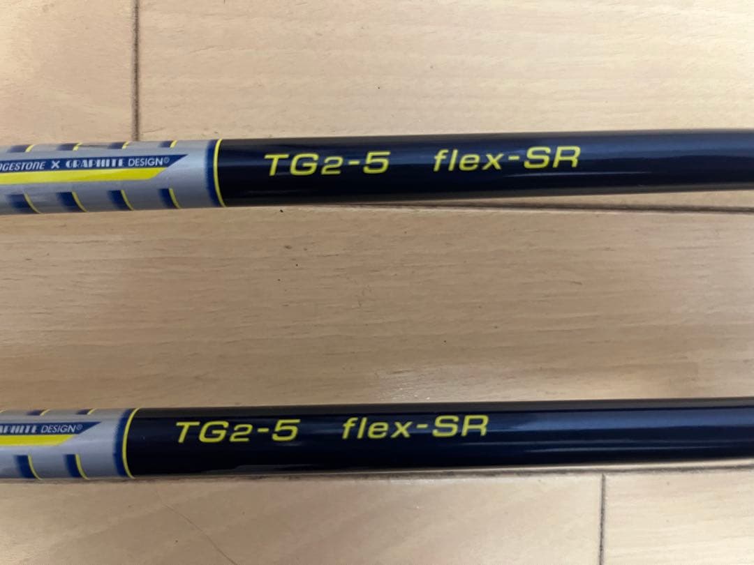 ブリヂストン JGRフェアウェイウッド3w.5w フレックスSR