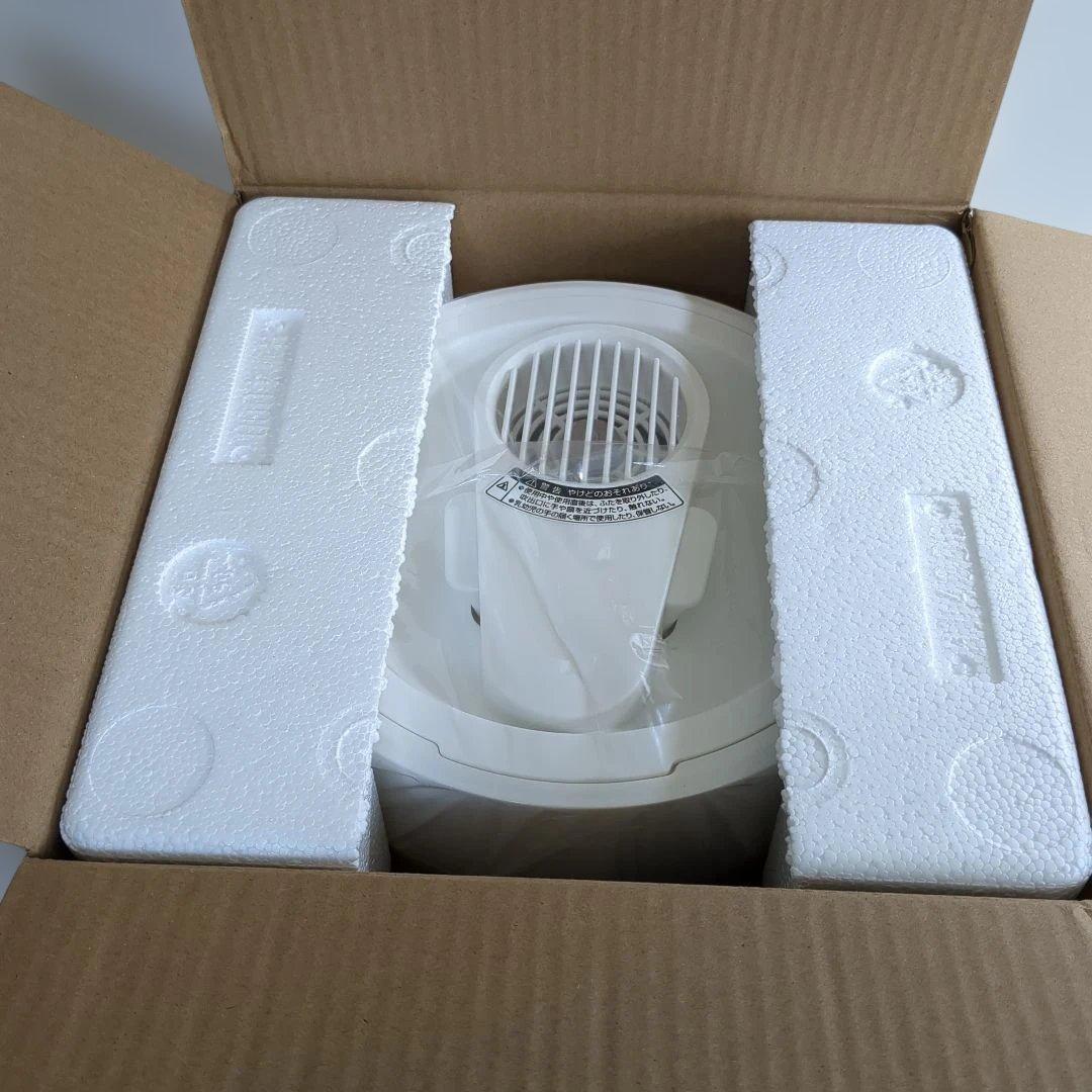 【新品未使用】 山善 加湿器 KS-GC282