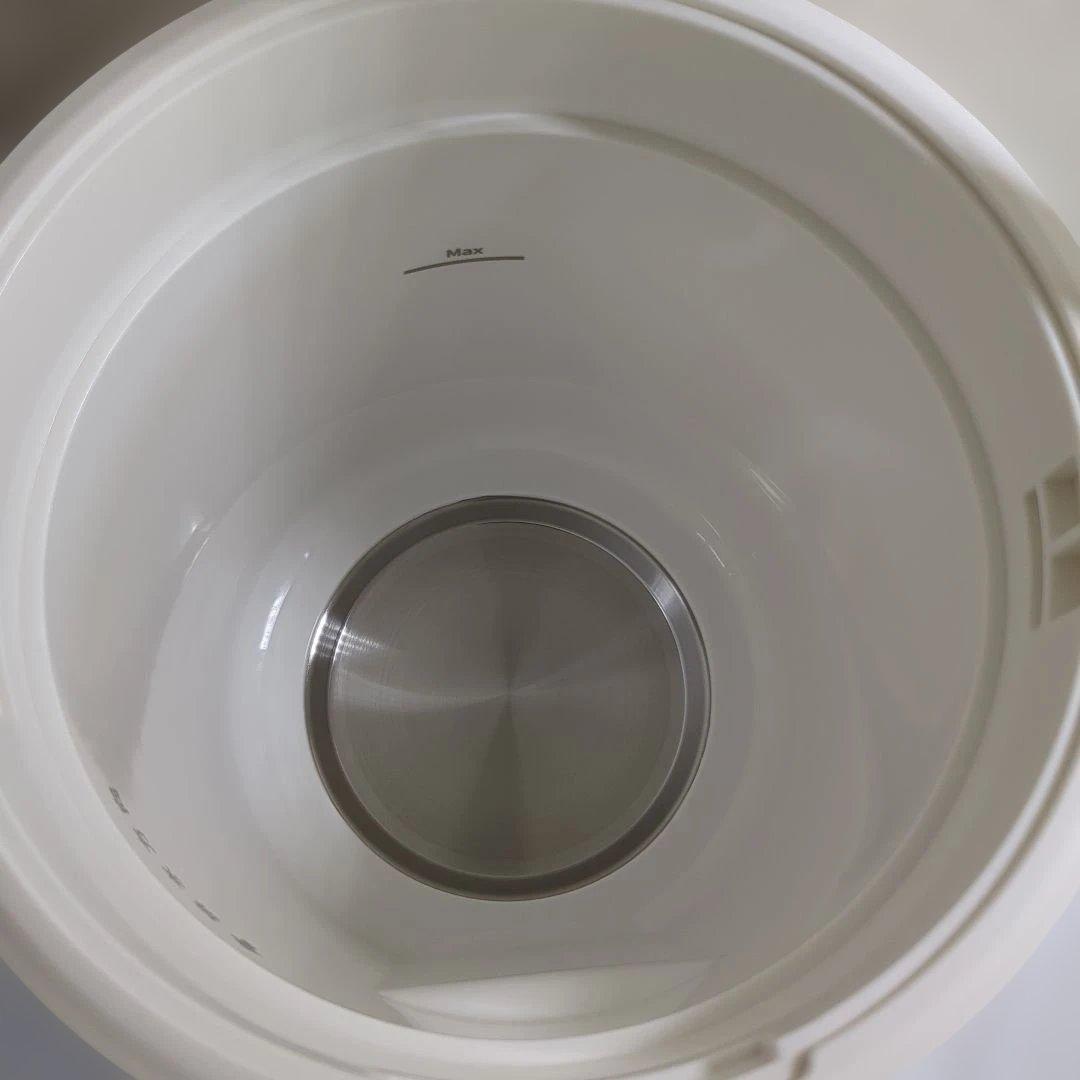 【新品未使用】 山善 加湿器 KS-GC282