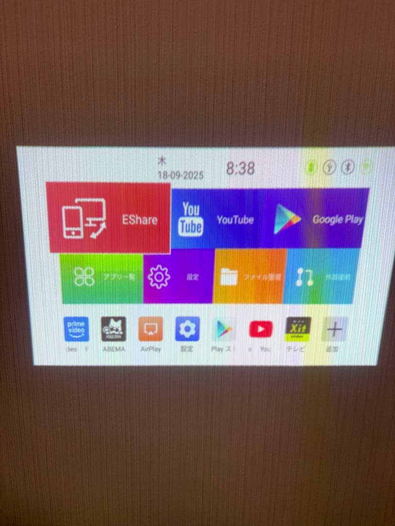 超美品！2025年8月購入T90AQカベーニPRO 最新型　UENO-mono