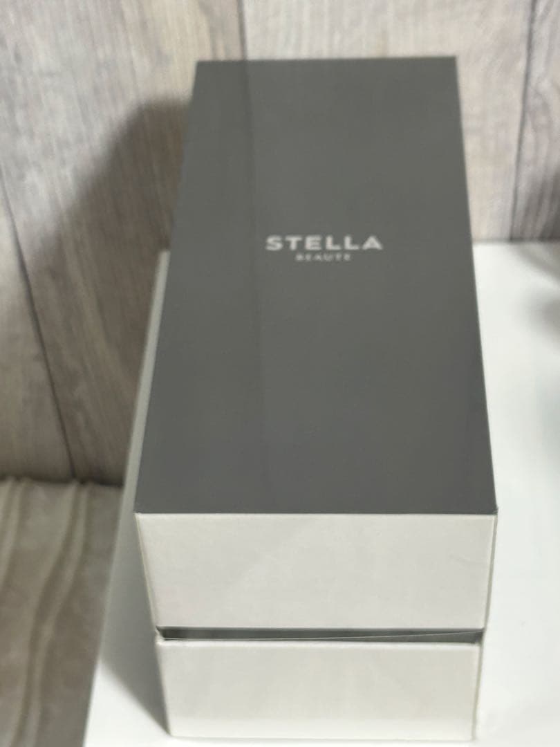 STELLA 美顔器 ブラック 専用ボックス付き
