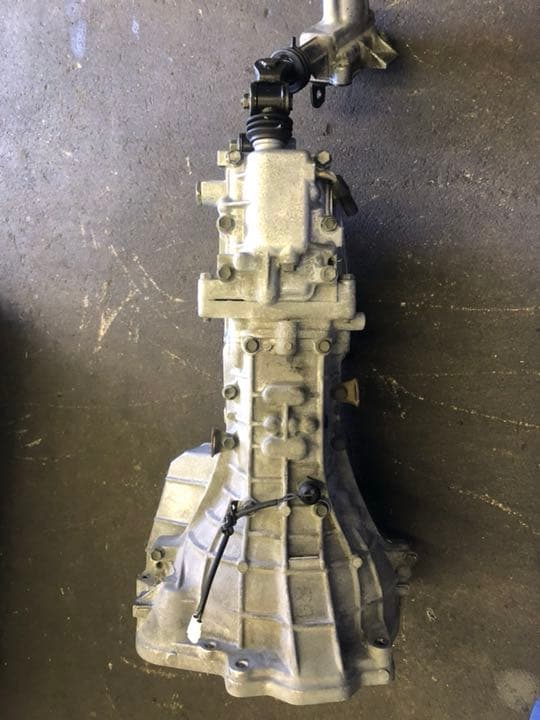 ジムニーjb23 ミッション