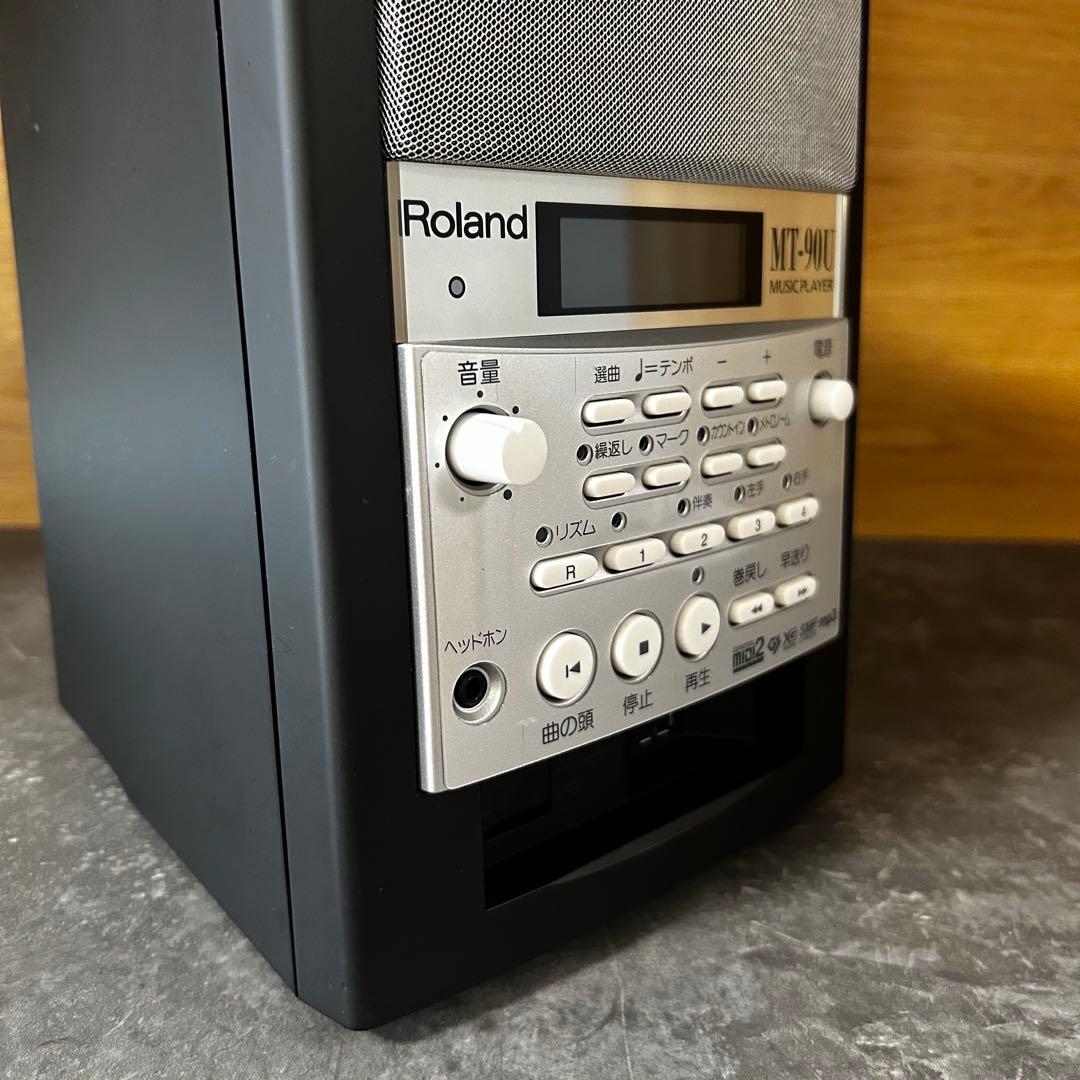 Roland　ローランド　ミュージックプレーヤー　MT-90U