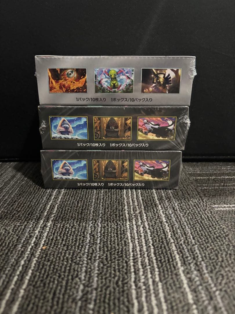 ポケモンカードゲーム　テラスタルフェス　メガドリーム　ＥＸ　シュリンク付き　新品