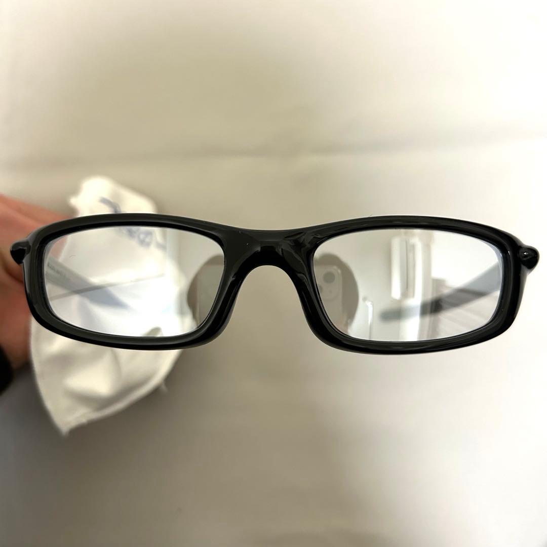 【廃盤】USA製 90s OAKLEY Four Y2K サングラス スクエア