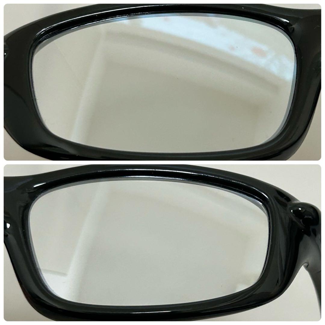 【廃盤】USA製 90s OAKLEY Four Y2K サングラス スクエア