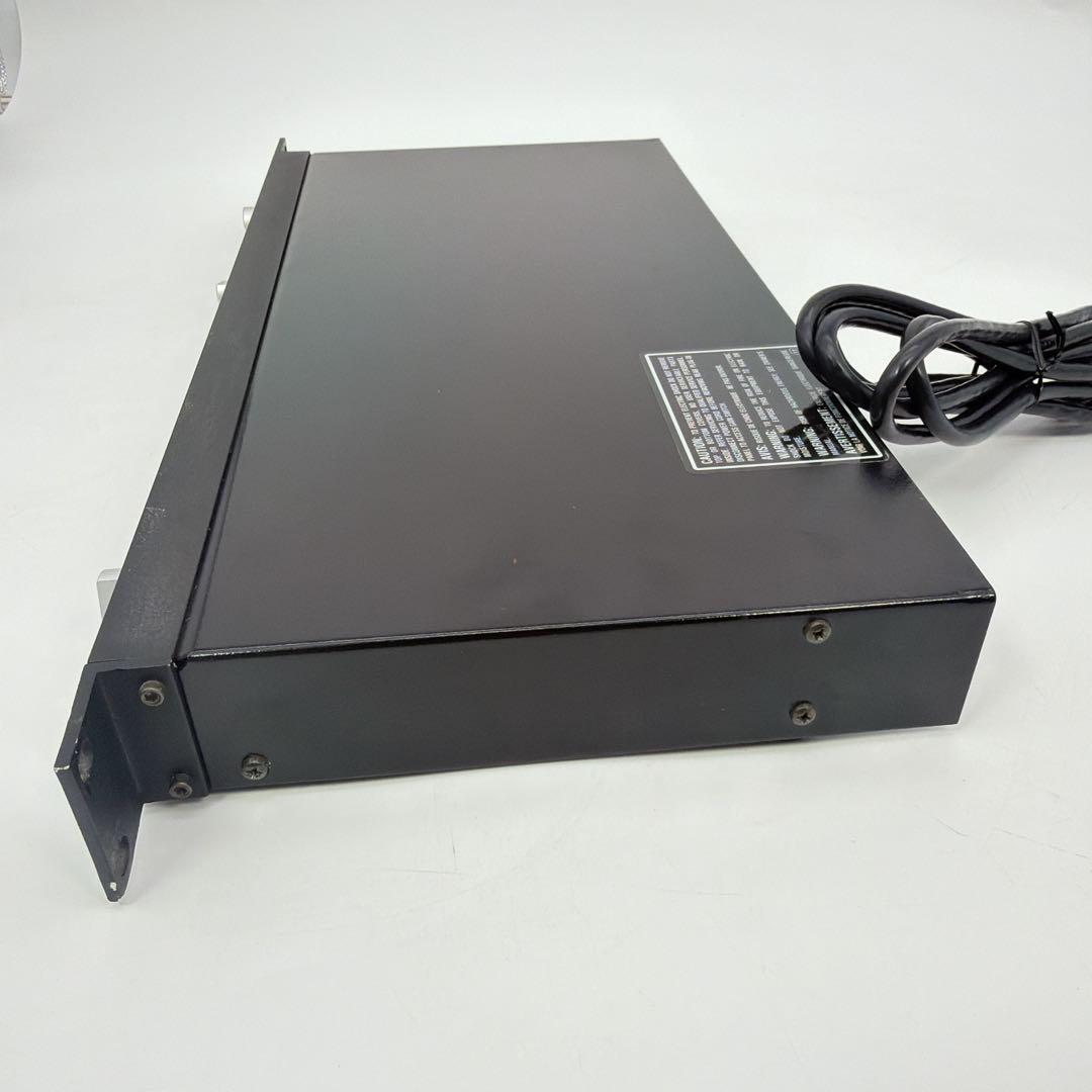 CROWN クラウン　D-75A　業務用2chパワーアンプ D75A