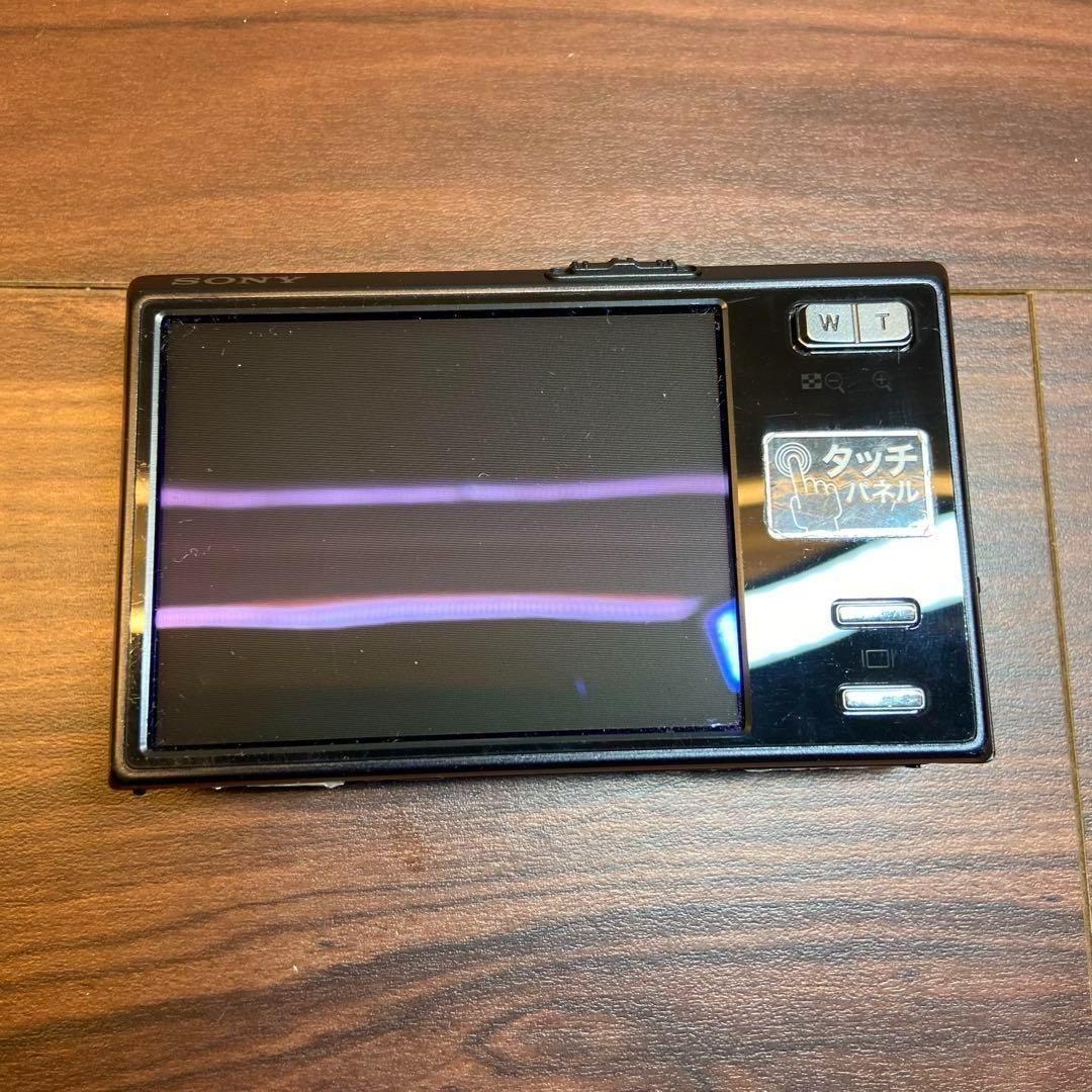 SONY Cyber-shot DSC-T50デジカメ ほぼ新品 3378