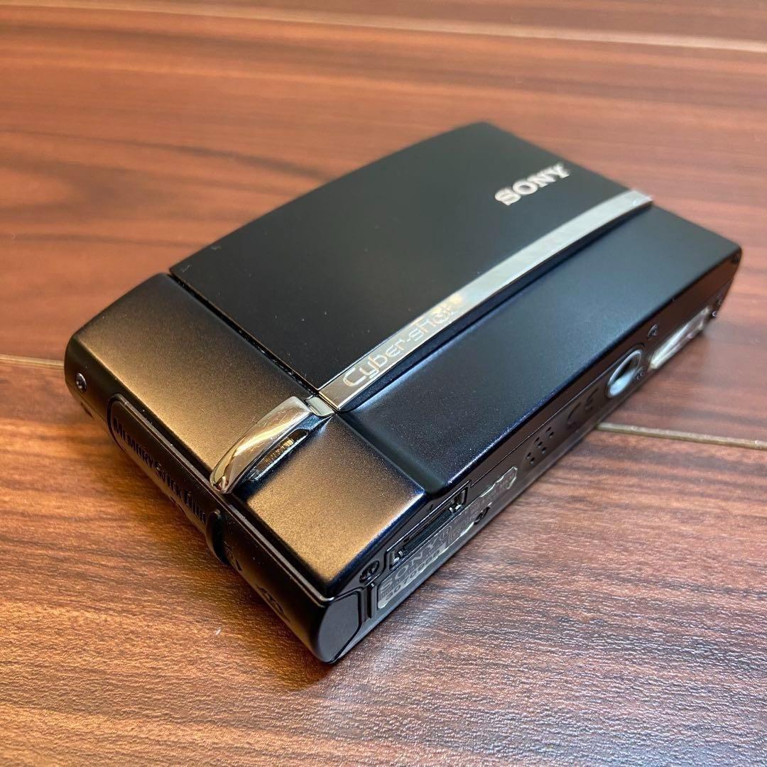 SONY Cyber-shot DSC-T50デジカメ ほぼ新品 3378