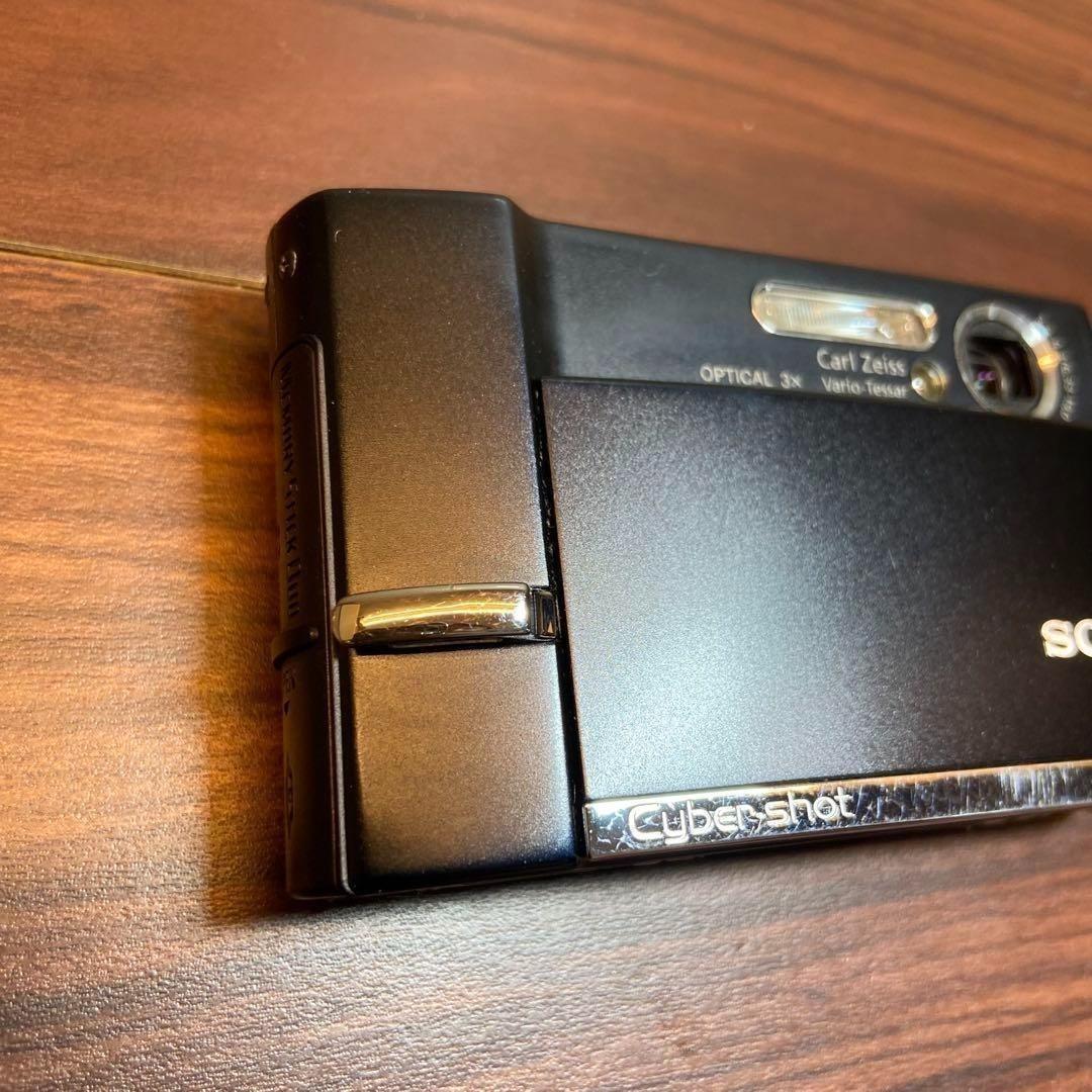 SONY Cyber-shot DSC-T50デジカメ ほぼ新品 3378