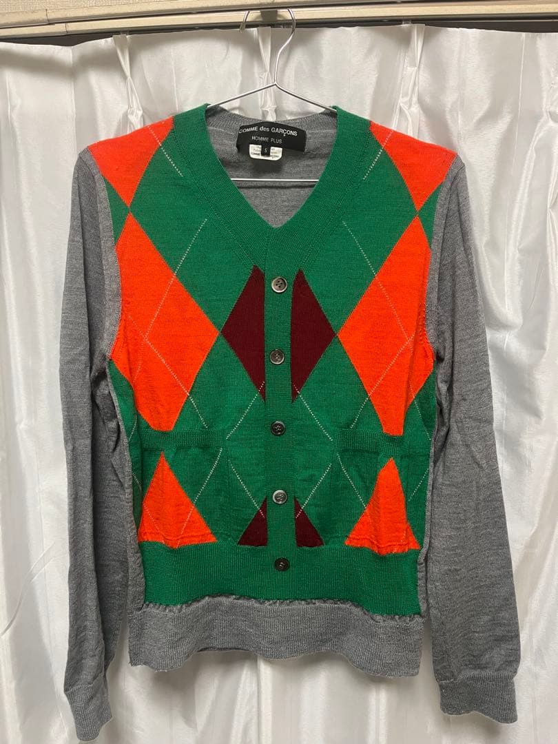 COMME des GARCONS HOMME PLUS セーターAD2009