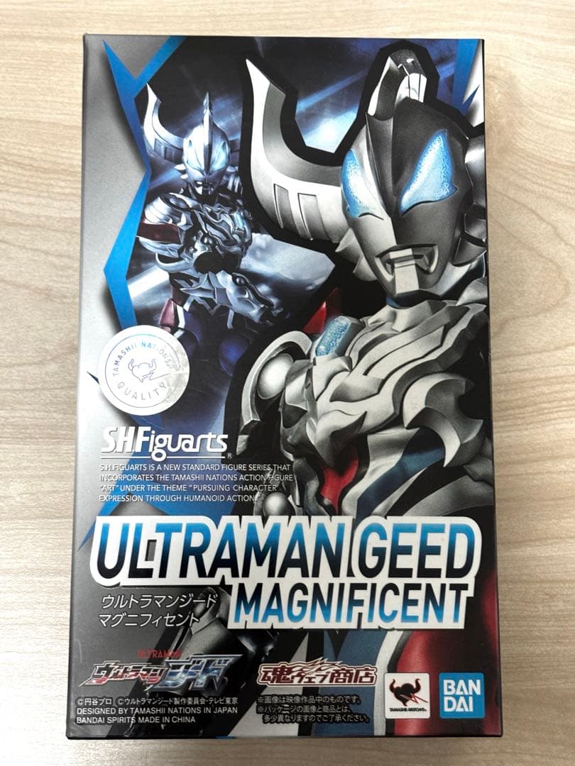 ウルトラマンジード　shフィギュアーツ　ウルトラマン,フィギュアーツ