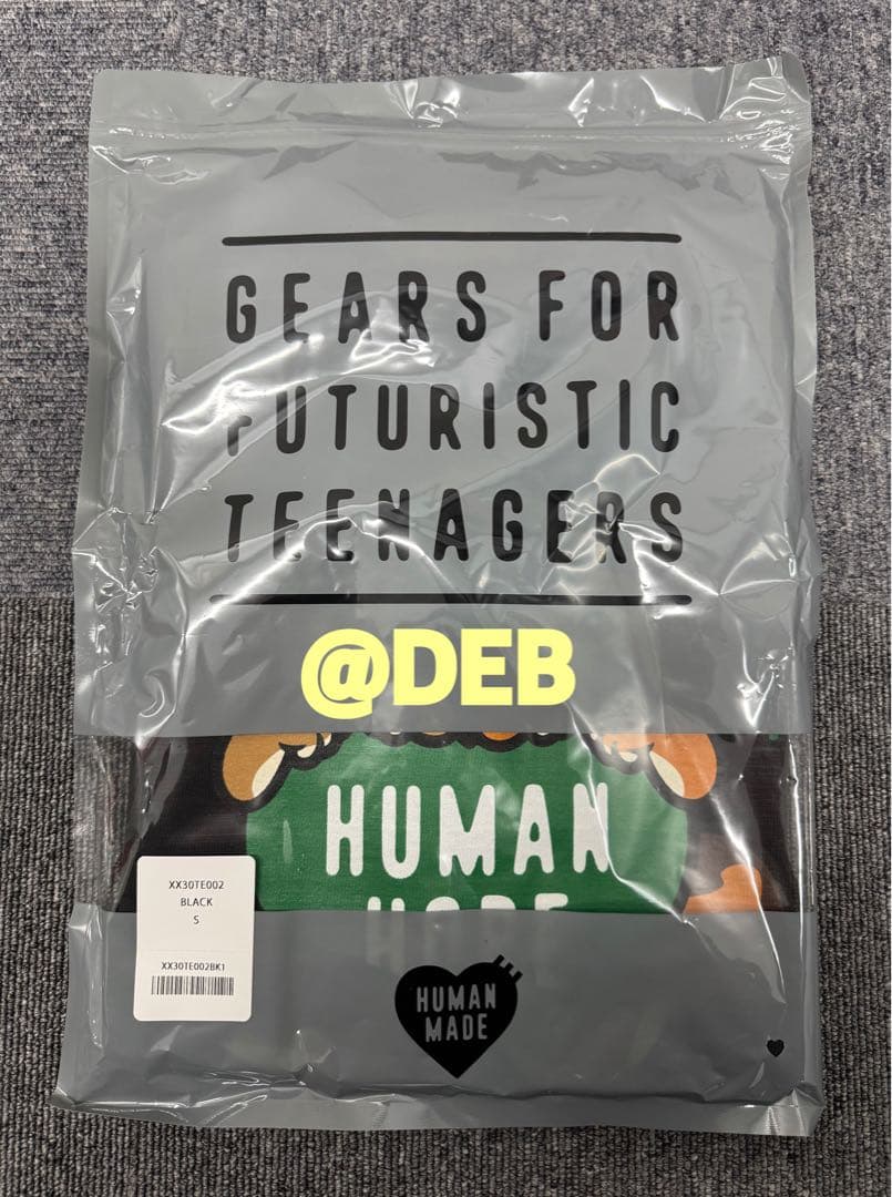 トップス HUMAN MADE x j-hope HOPE MADE T-SHIRT S