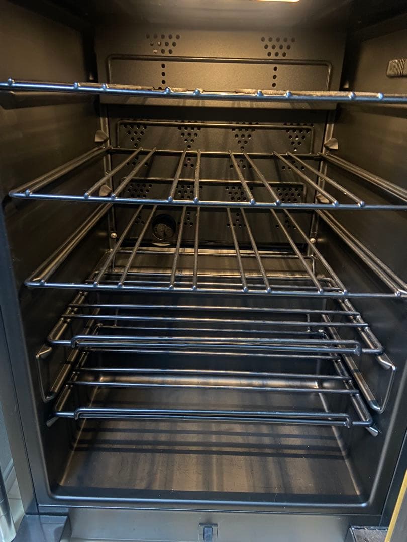 フォルスタージャパン 2022年製FJC-162GD（BK）ワインセラー 最終