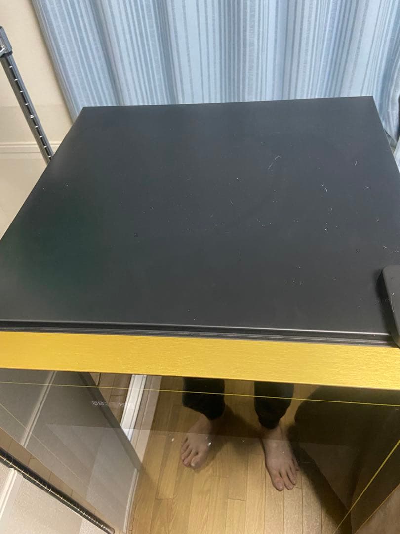 フォルスタージャパン 2022年製FJC-162GD（BK）ワインセラー 最終