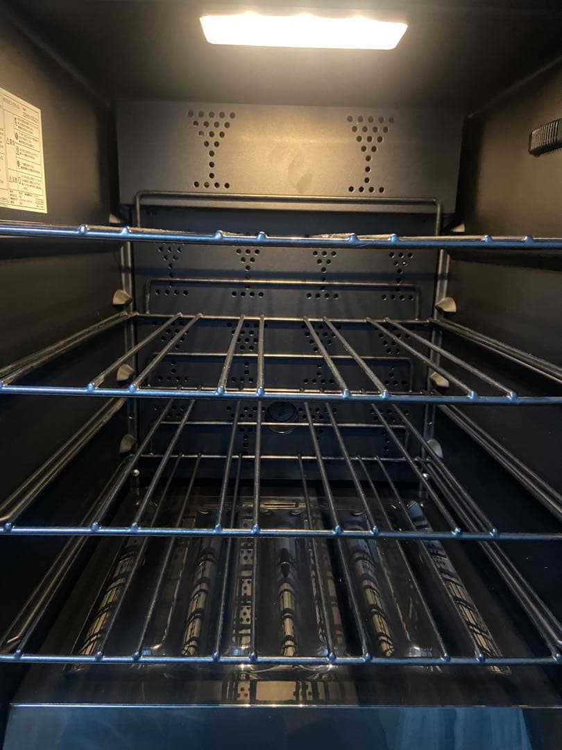 フォルスタージャパン 2022年製FJC-162GD（BK）ワインセラー 最終