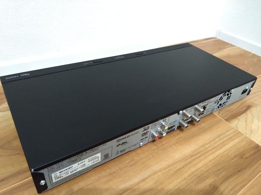 コムギさん専用SHARP AQUOS 2B-C05BW1