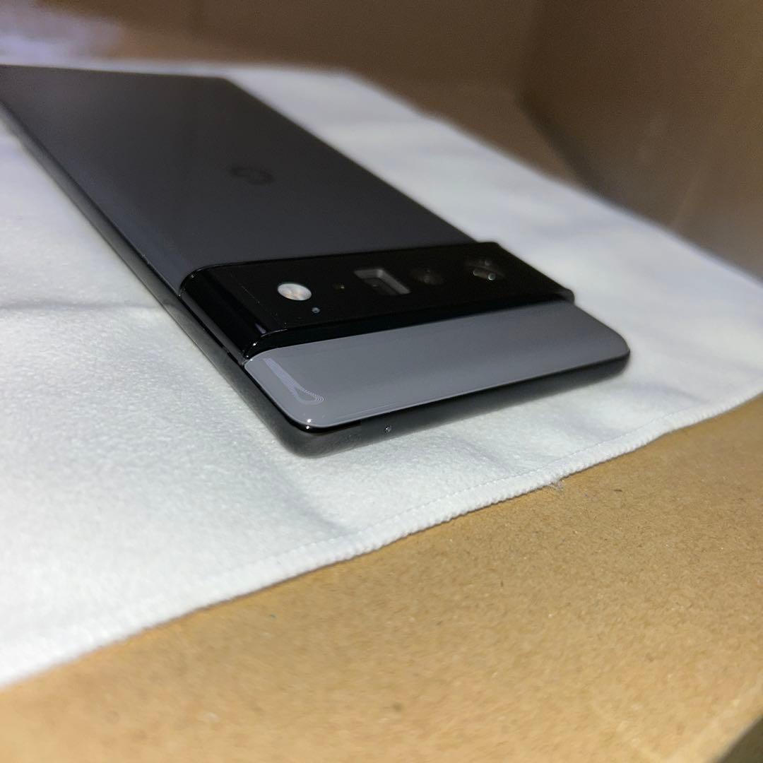 スマートフォン本体 Google Pixel 6 Pro GF5KQ 128GB