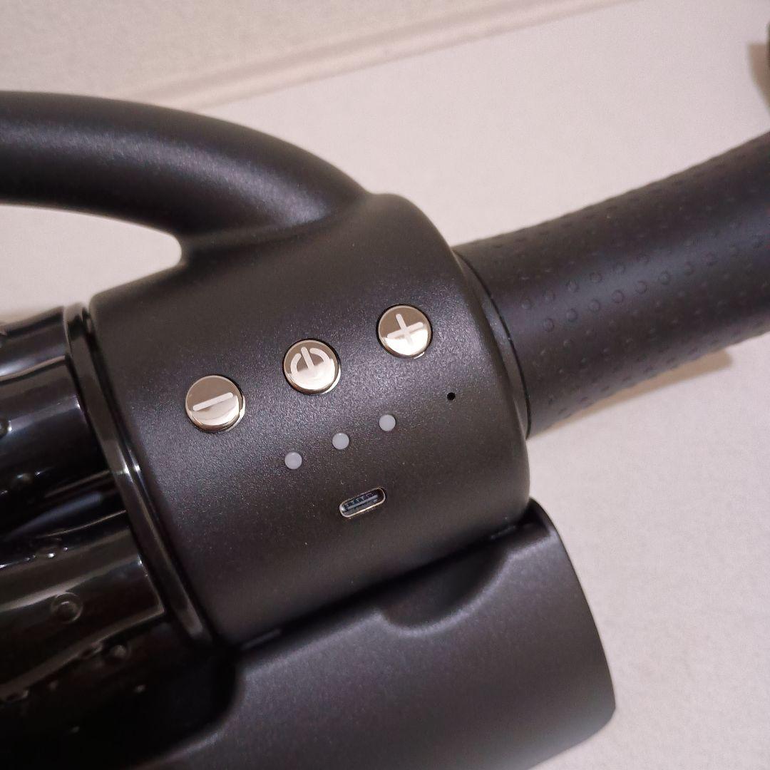 エクストラ リリース筋膜ローラー ブラック　GACKTプロデュース