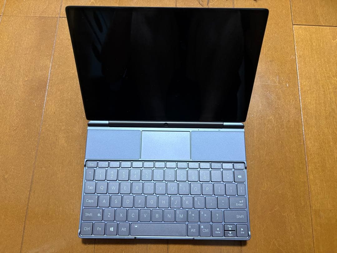 Windowsノート本体 GPD Win MAX2(2024) Ryzen7 8840U 32GB 2TB