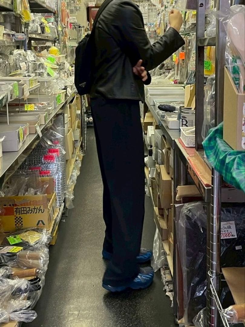 【Archive】00s GIORGIO ARMANI Slacks