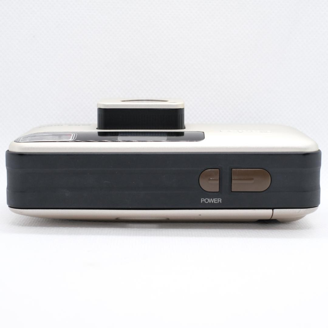 【完動品】コニカ konica Big mini BM-201　フィルムカメラ