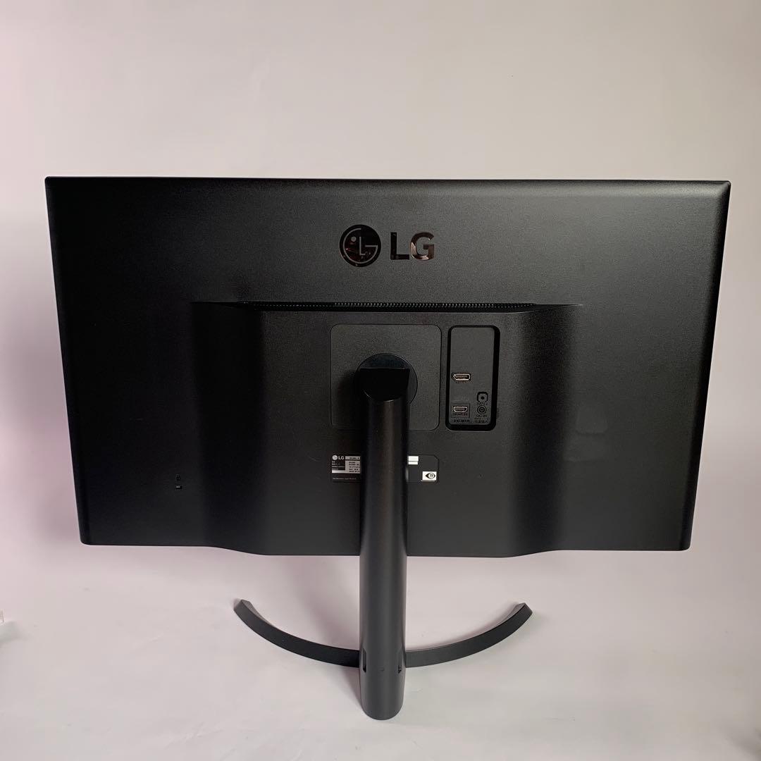 LG モニター ディスプレイ 32UD60-B 31.5インチ/4K