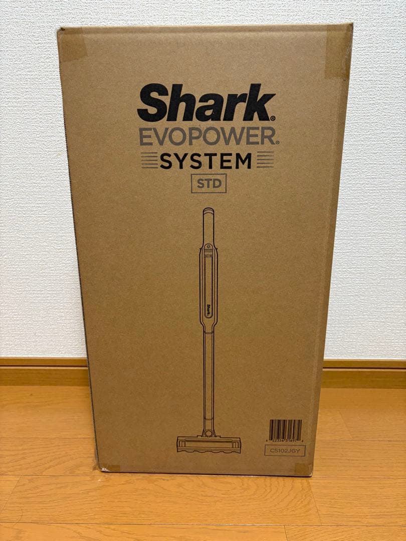 Shark シャーク EVOPOWER SYSTEM CS102 新品