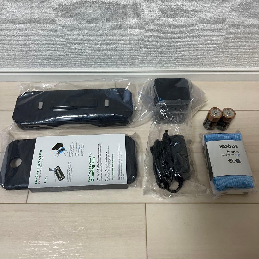 iRobot アイロボット Braava ブラーバ 381j