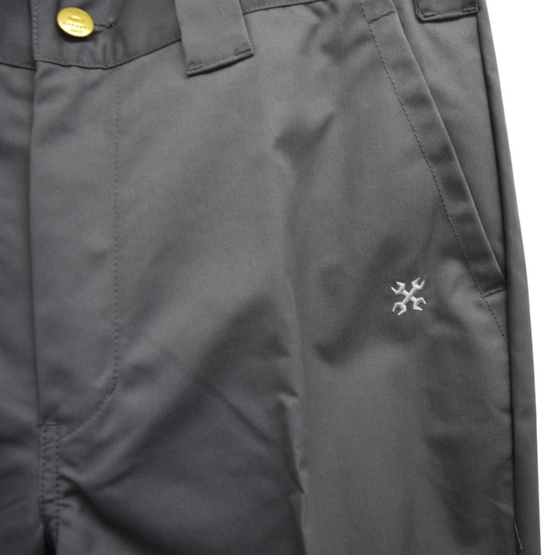 ブルコ BLUCO RIDE WORK PANTS チノパン 0066-3B01