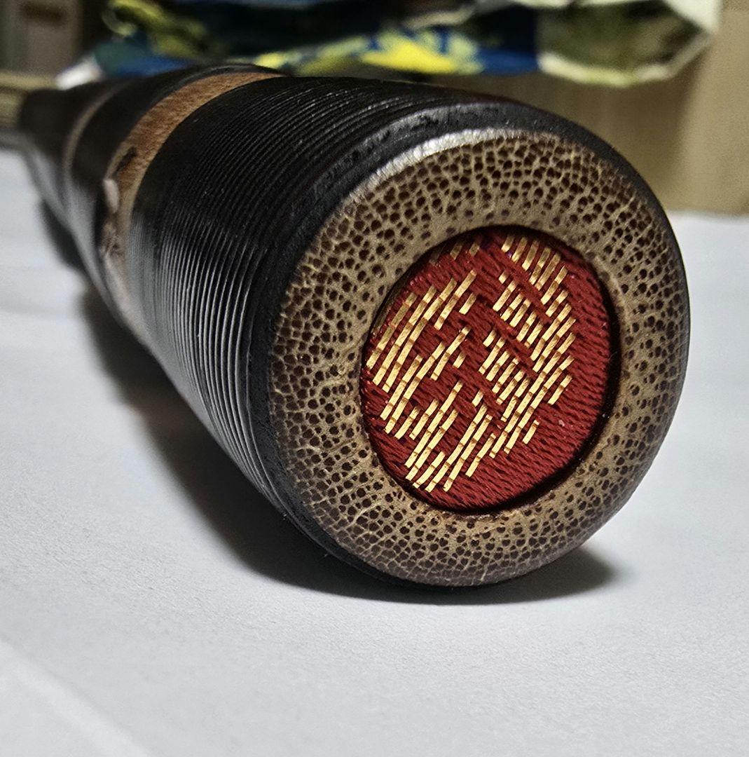 値引きしました。龍笛竹製美品10回程度2024.12購入