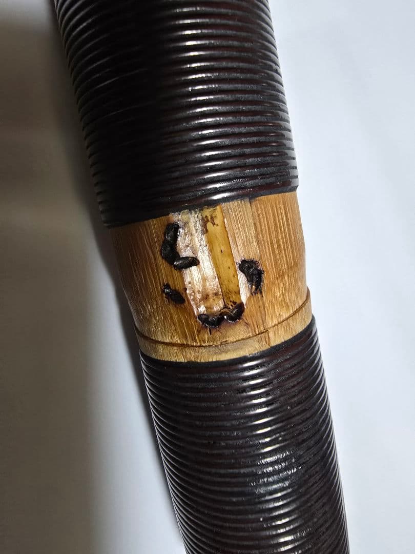 値引きしました。龍笛竹製美品10回程度2024.12購入