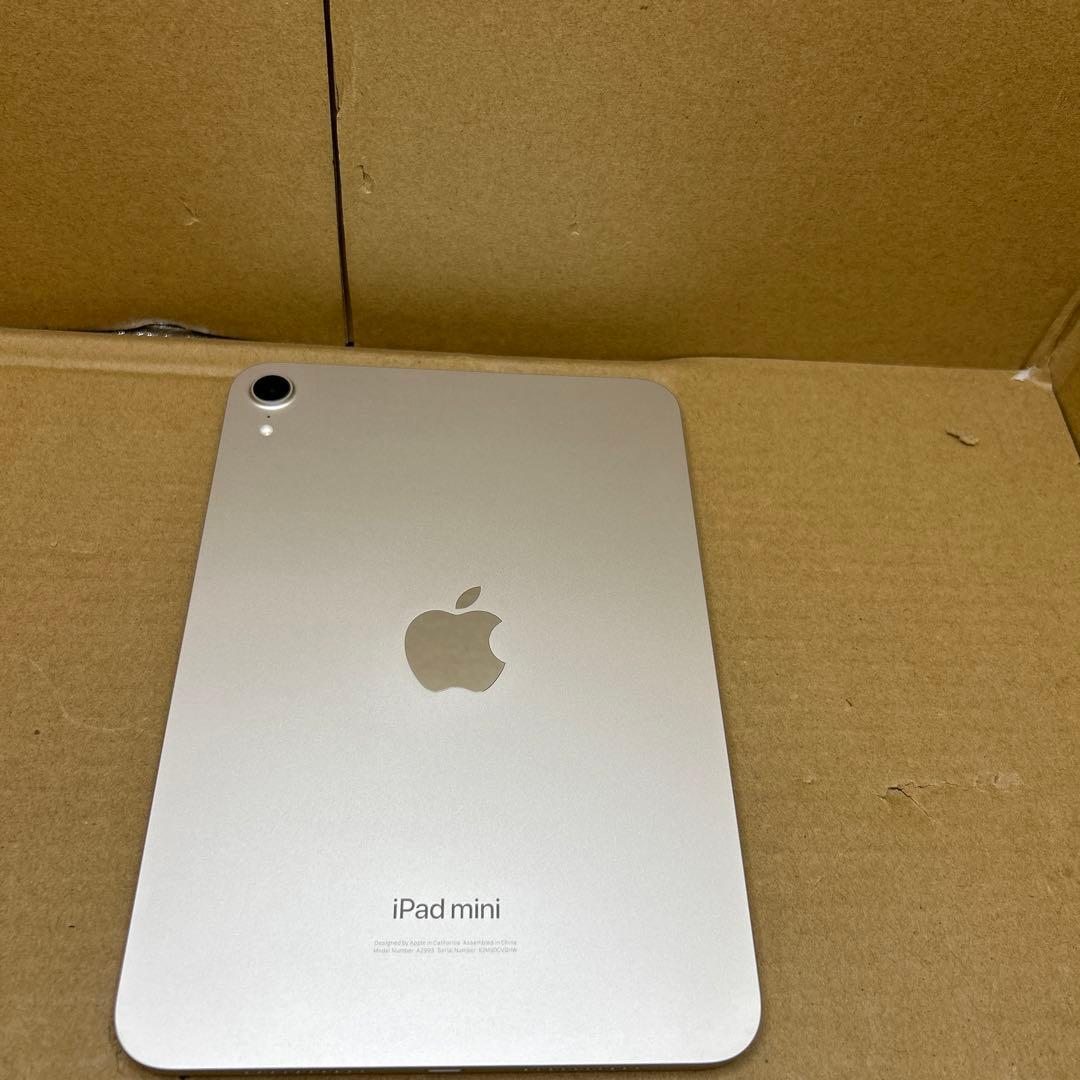 Apple iPad mini A17pro 128GB 本体Wi-Fi