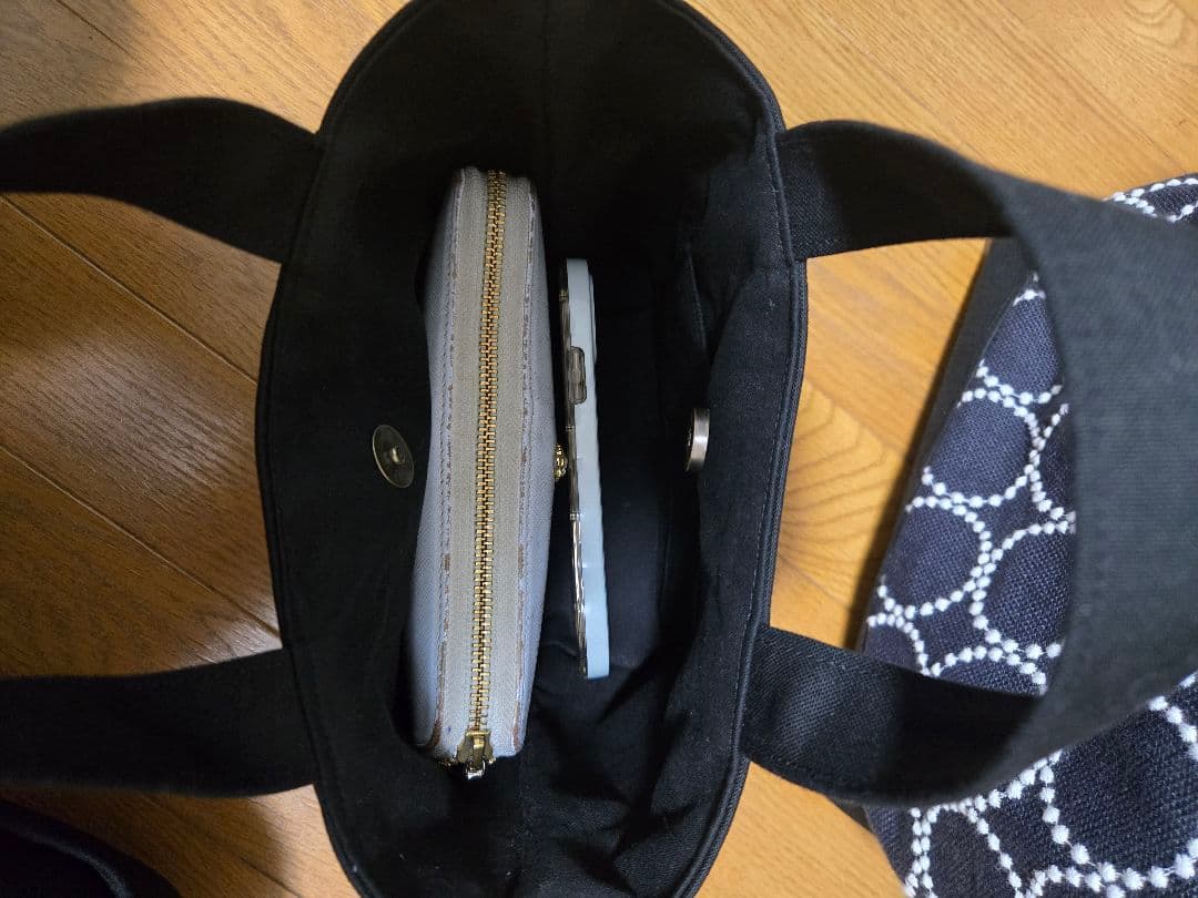 トートバッグ YUI