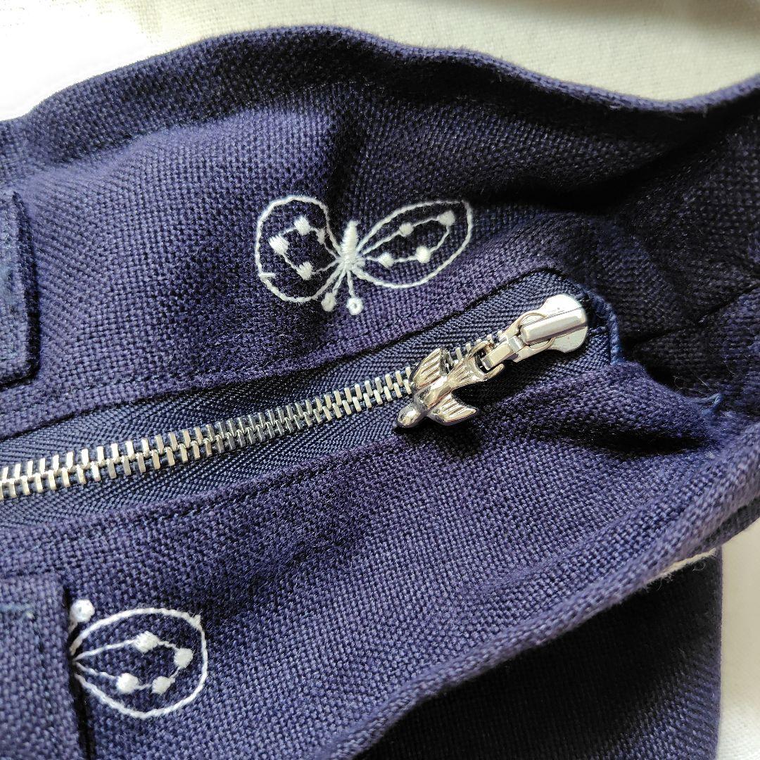 ミナペルホネン ボディバッグ　ChouCho