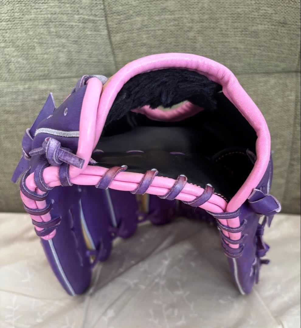 ドナイヤ 軟式内野手用グラブ オールスター2020 山田哲人モデル