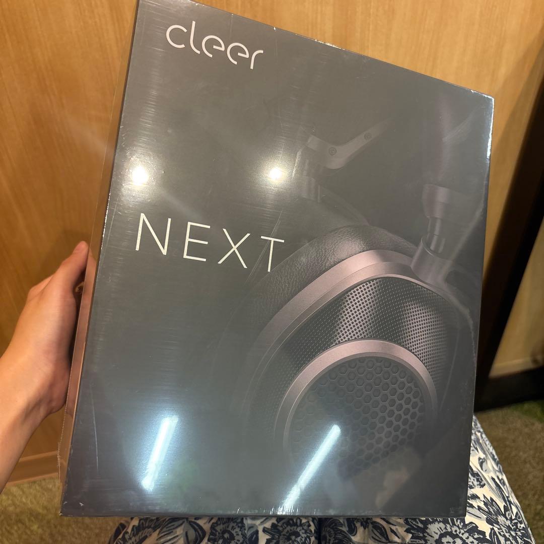 Cleer NEXT オープンバック ヘッドホン