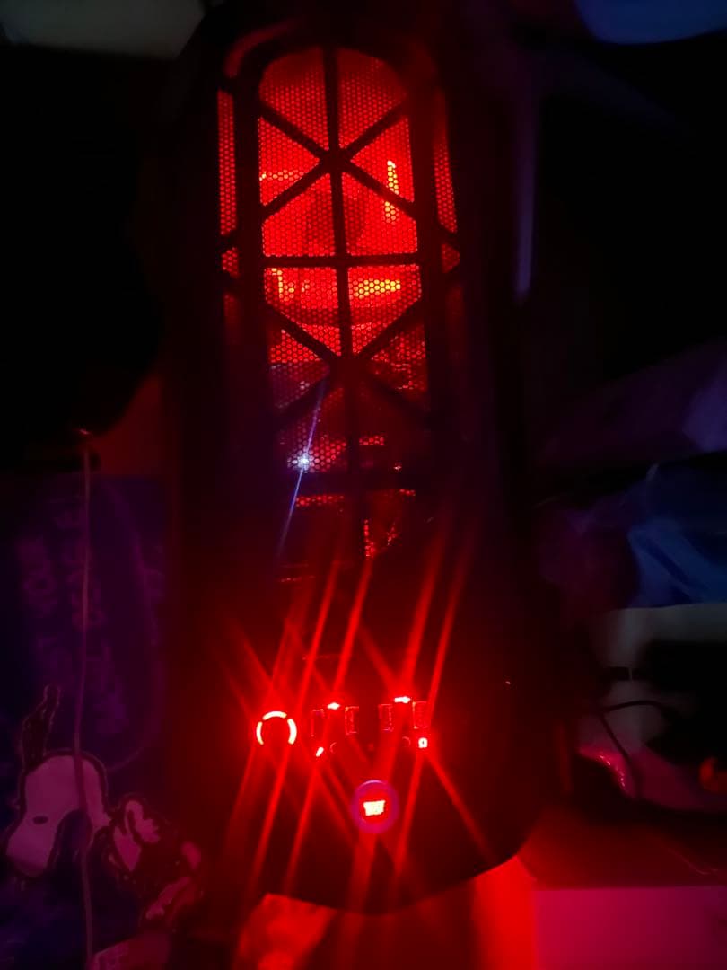 【激レアケース使用】ゲーミングPC core i7 GTX970搭載＋キーマウ