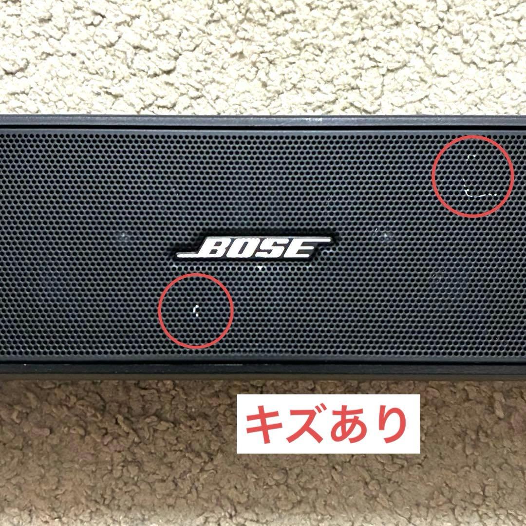 Bose Solo 5 TV Sound System サウンドバー ボーズ