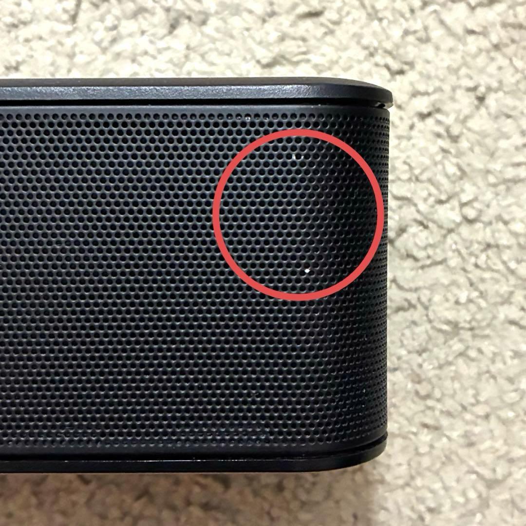 Bose Solo 5 TV Sound System サウンドバー ボーズ